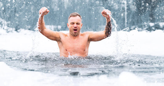 Unveiling the Science of Cold Water Therapy: Unlocking the Chilling Benefits