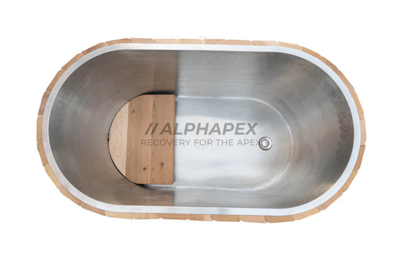 Ice Bath Tub by Alphapex