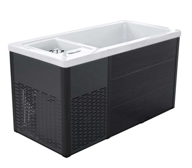 Chillax Ice Bath & Cool Tub by H20 Spa