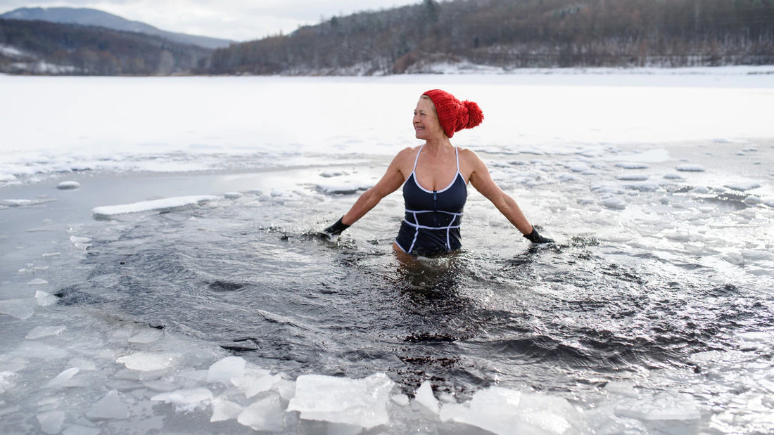"Unlocking the Power of Cold Water Therapy: Discover the Surprising Benefits"