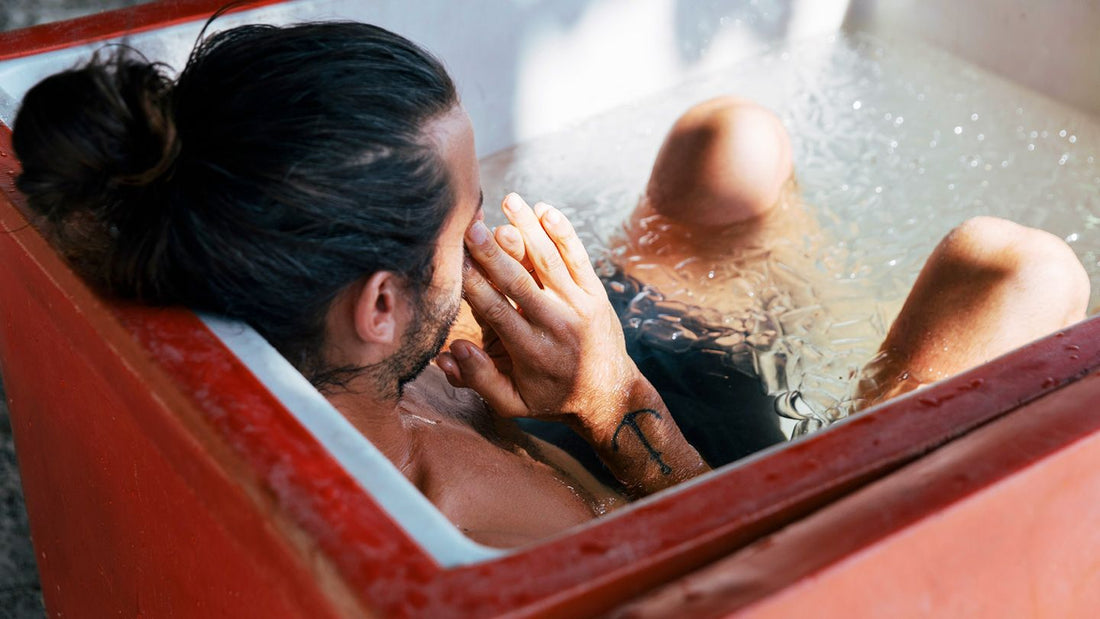 Chasing the Chill: How Ice Baths Trigger the Release of Dopamine