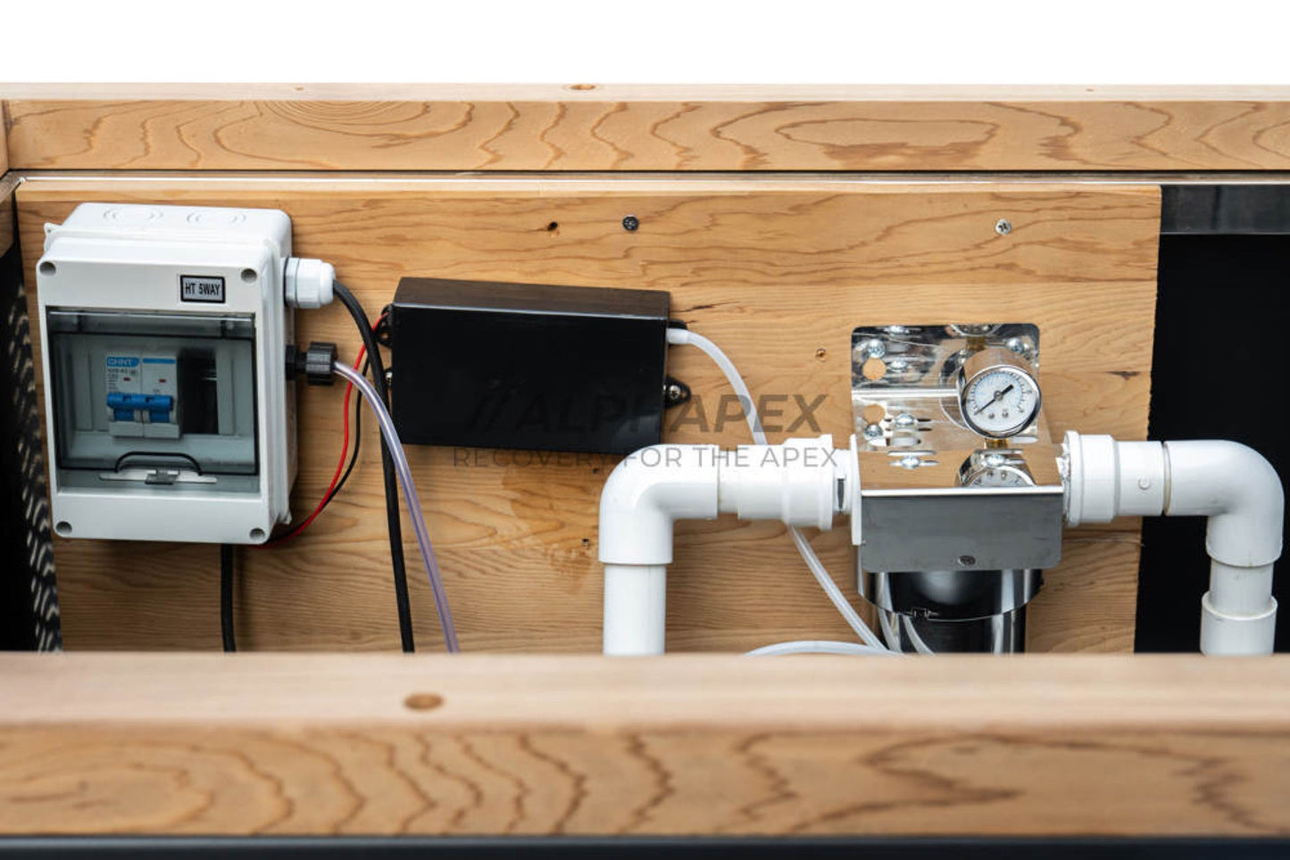 Premium Ice bath by Alphapex