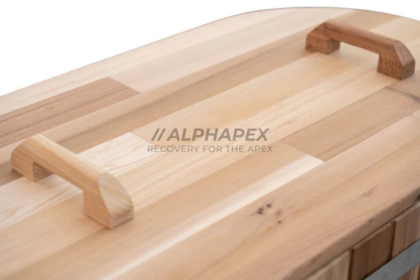 Ice Bath Tub by Alphapex