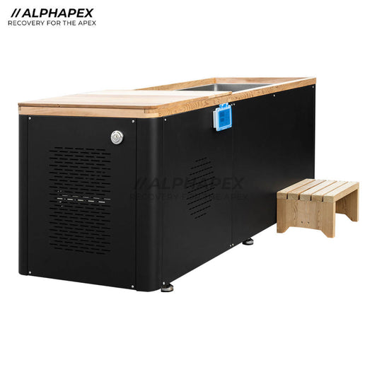 Premium Ice bath by Alphapex