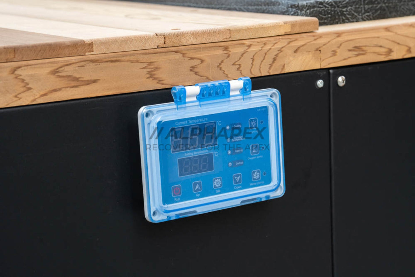 Premium Ice bath by Alphapex