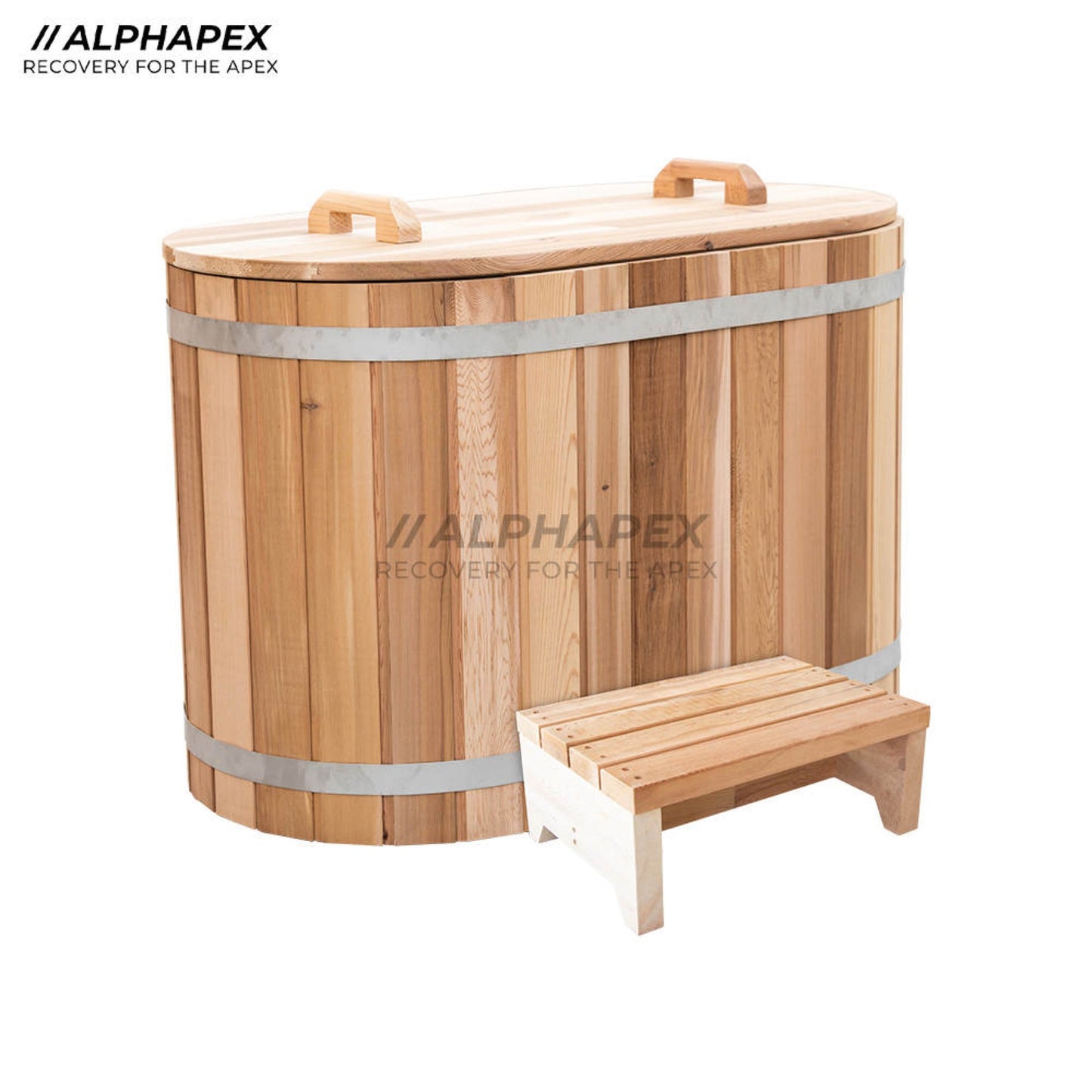 Ice Bath Tub by Alphapex