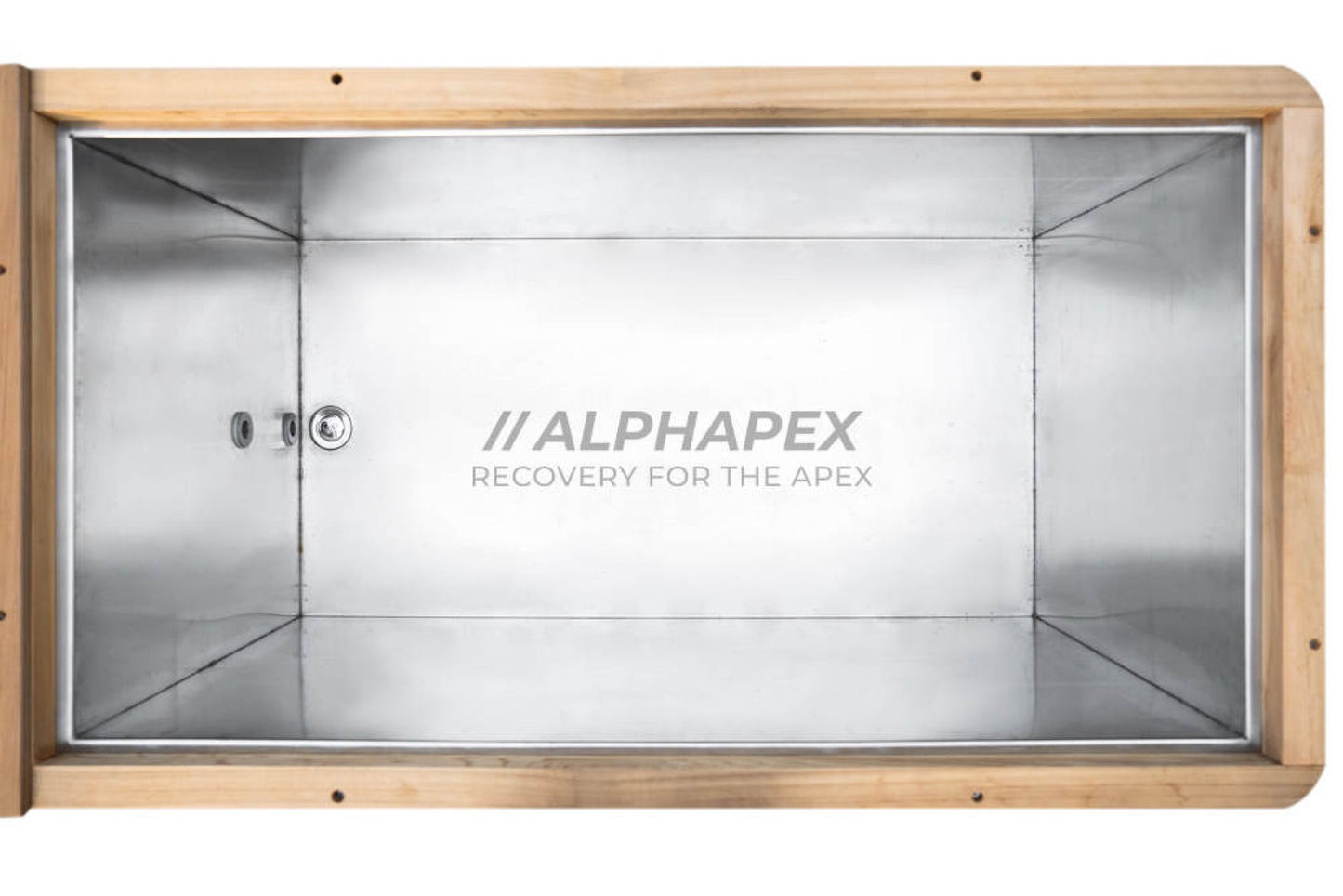 Premium Ice bath by Alphapex