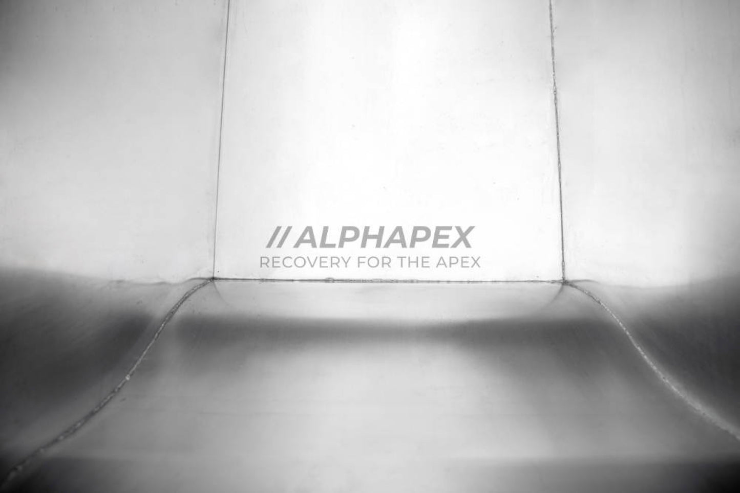 Luxury Ice Bath by Alphapex